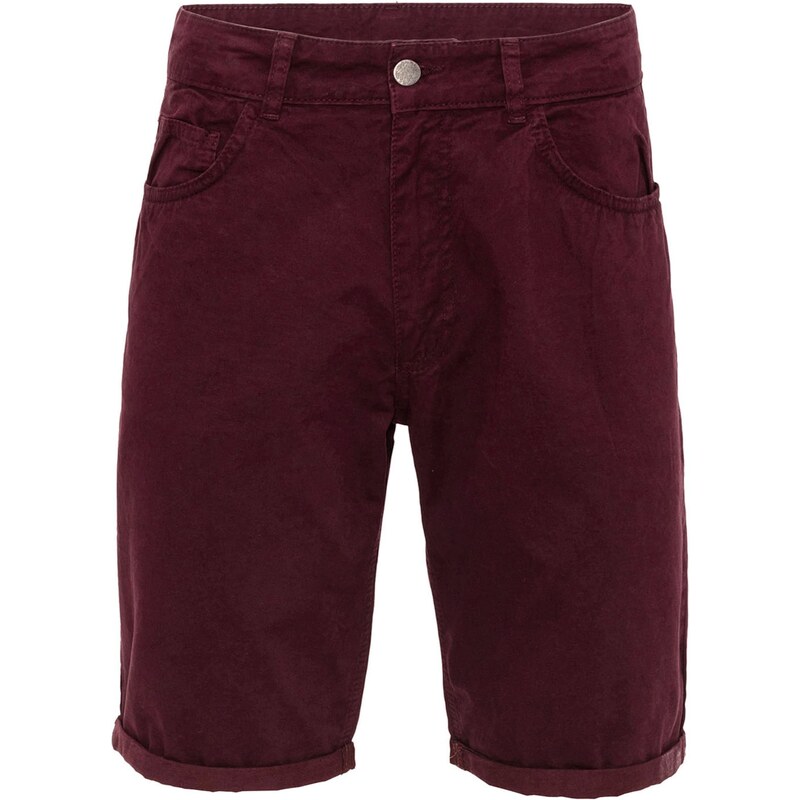 Daniel Hills Nohavice bordová 55684694