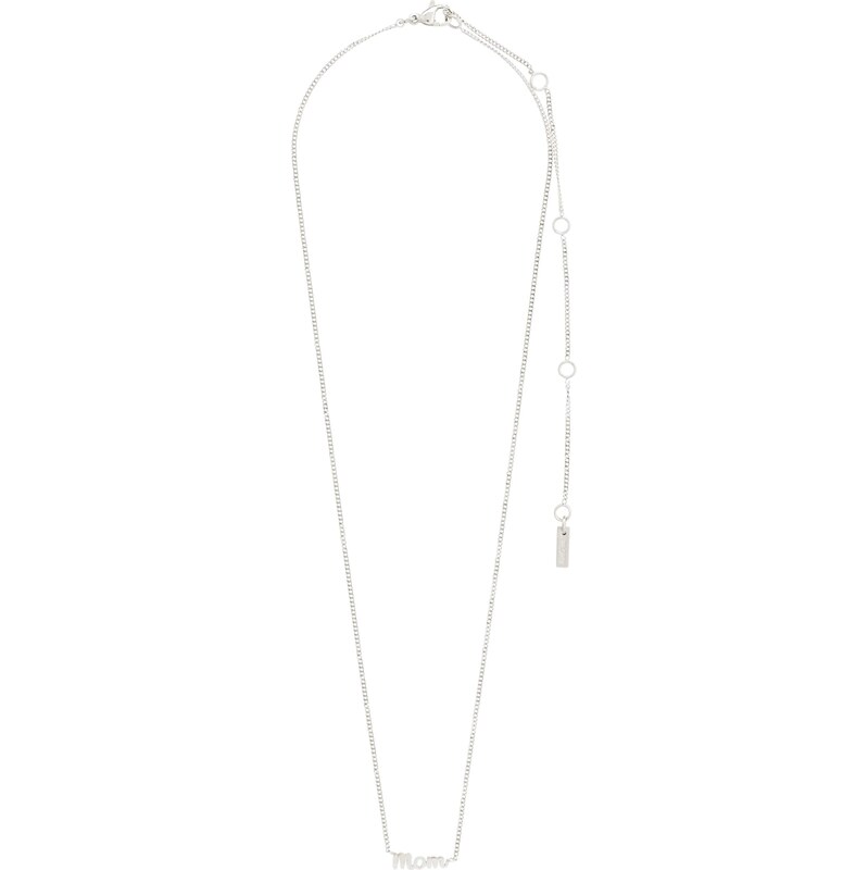 Pilgrim Retiazka Mom strieborná 54971072