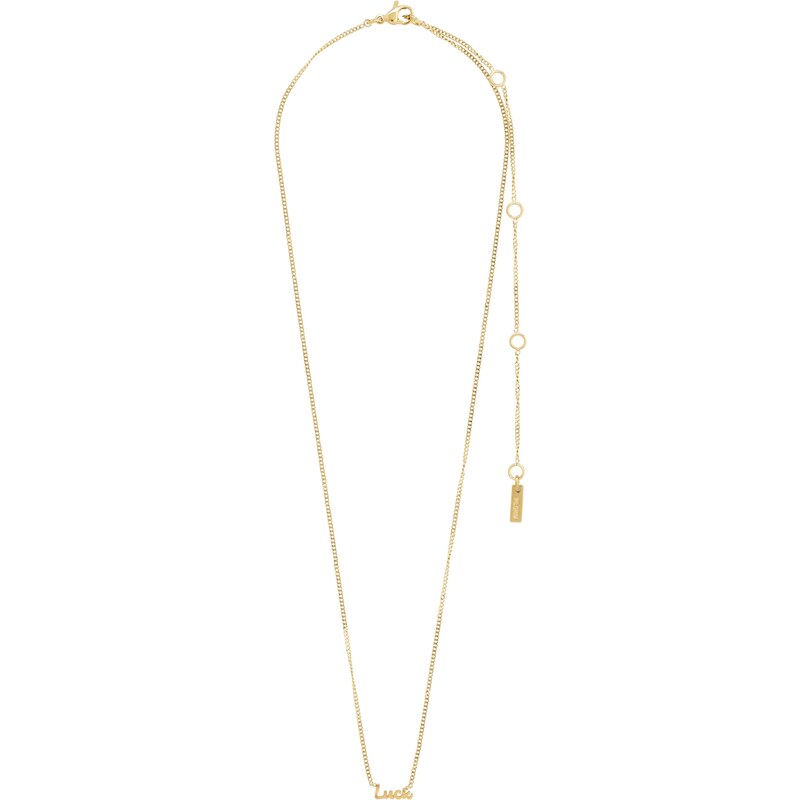 Pilgrim Retiazka Luck zlatá 54971068