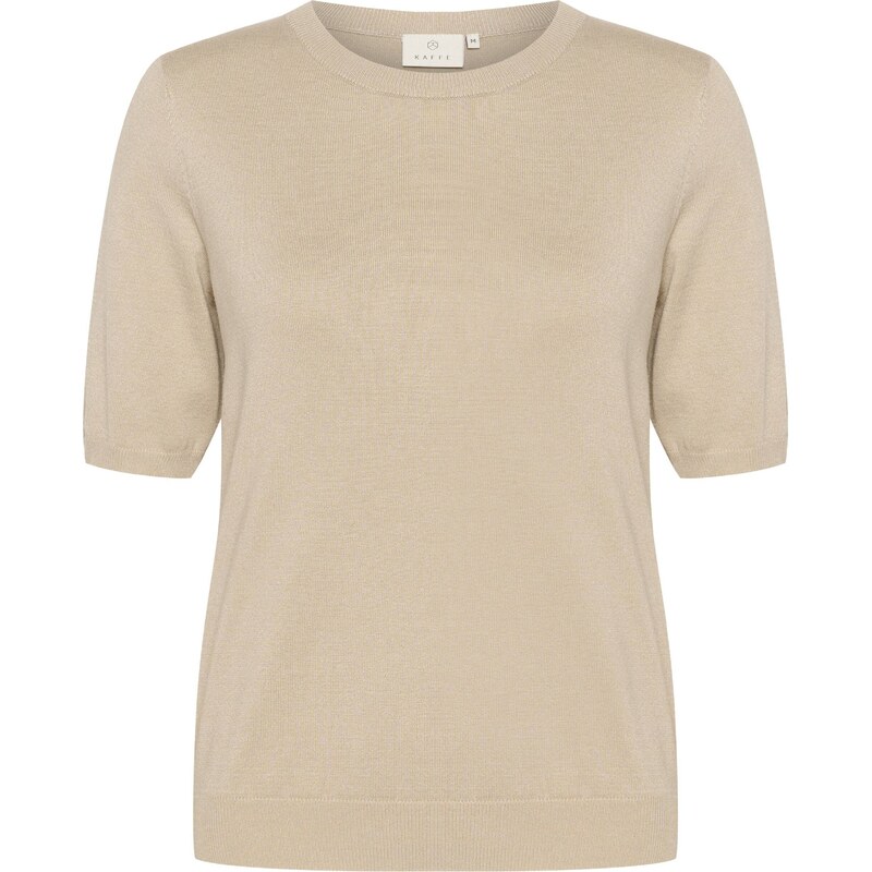 Kaffe Sveter KALizza sivobéžová 67619320