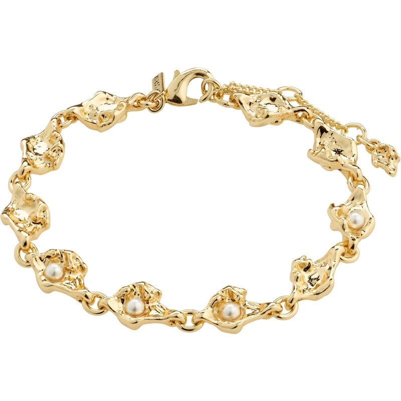 Pilgrim Náramok Inaya zlatá 54971172