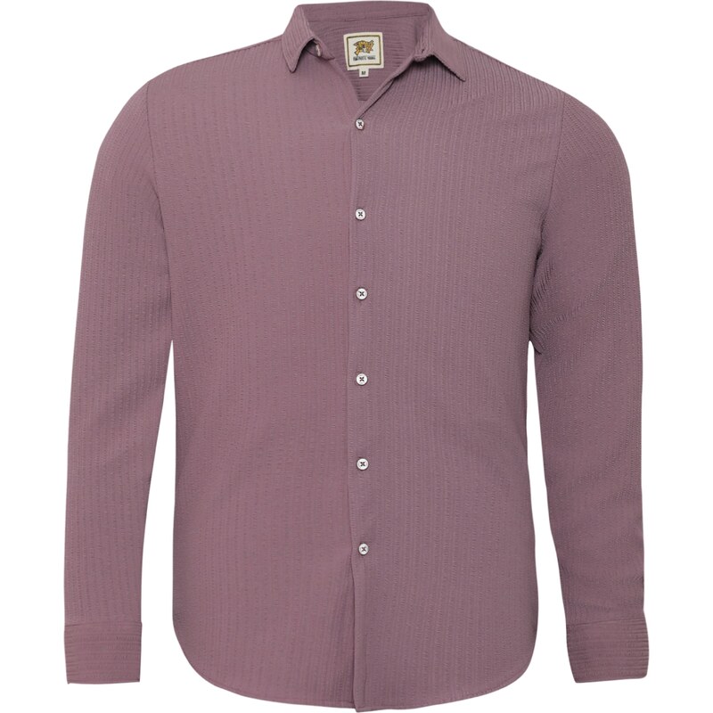 Campus Sutra Košeľa Koa purpurová 54971178