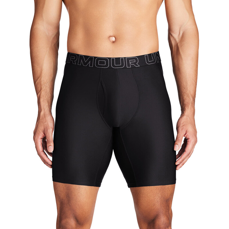 Boxerky Under Armour Perf Tech 9In Black S 67422502