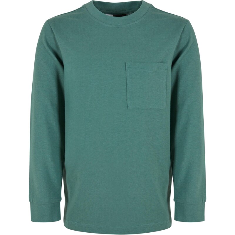 Urban Classics Tričko zelená 54971085