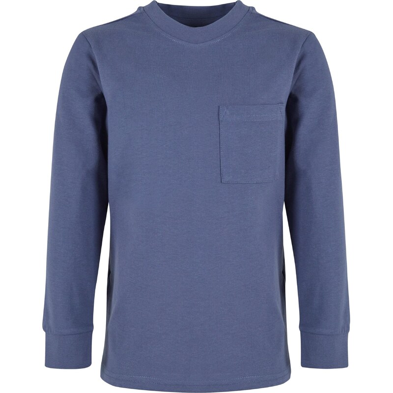 Urban Classics Tričko námornícka modrá 54971104