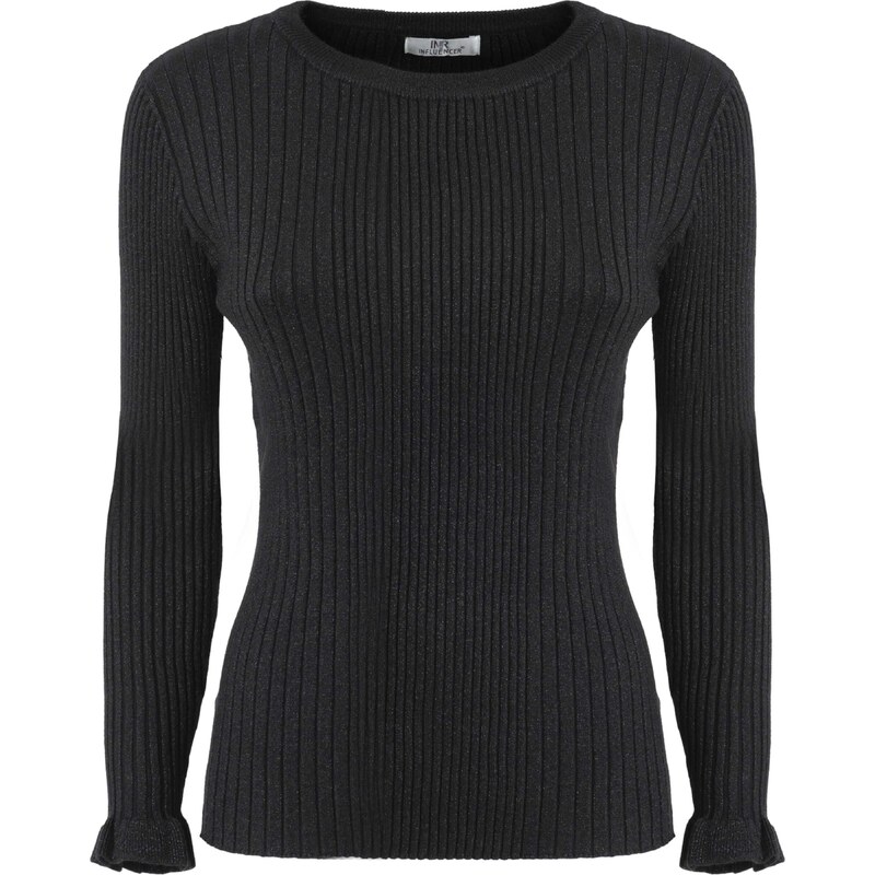 Influencer Sveter čierna 55251108