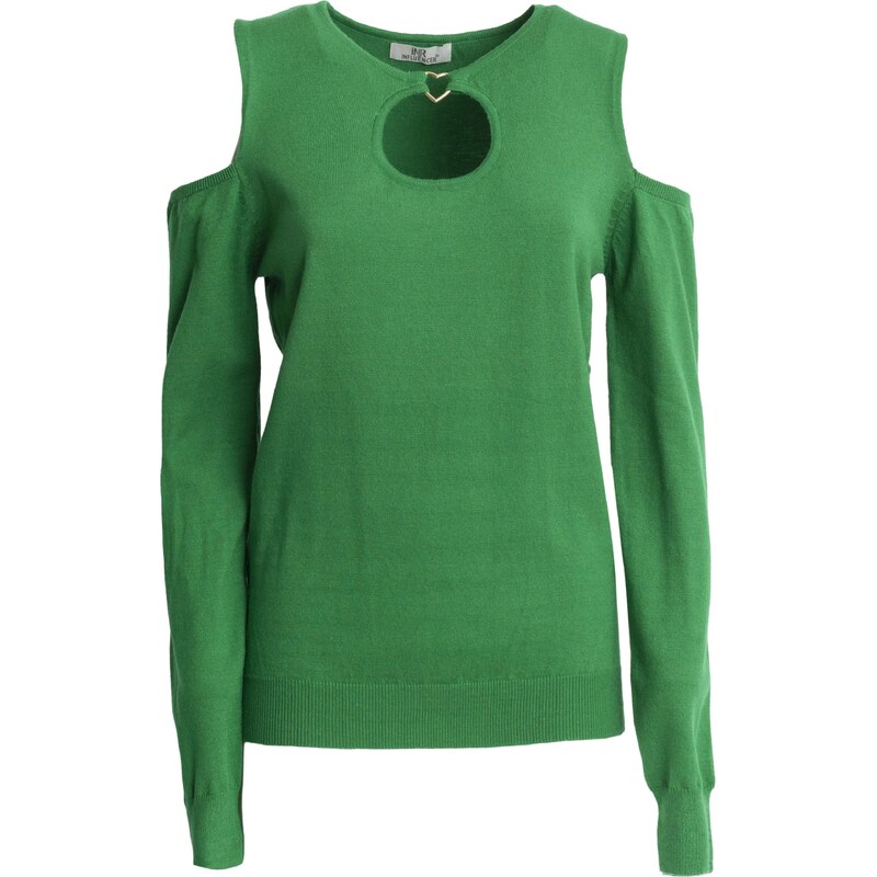 Influencer Sveter trávovo zelená 55251122