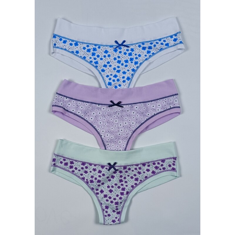 Dámske brazílky LOVELYGIRL 6636D 55034545