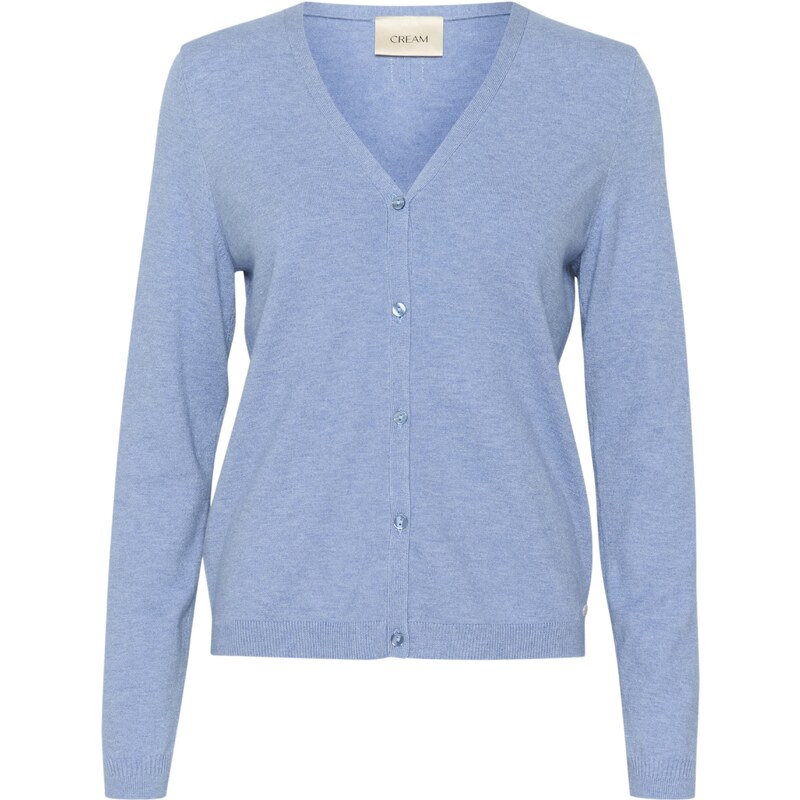 Cream Kardigán Dela modrá melírovaná 57221498