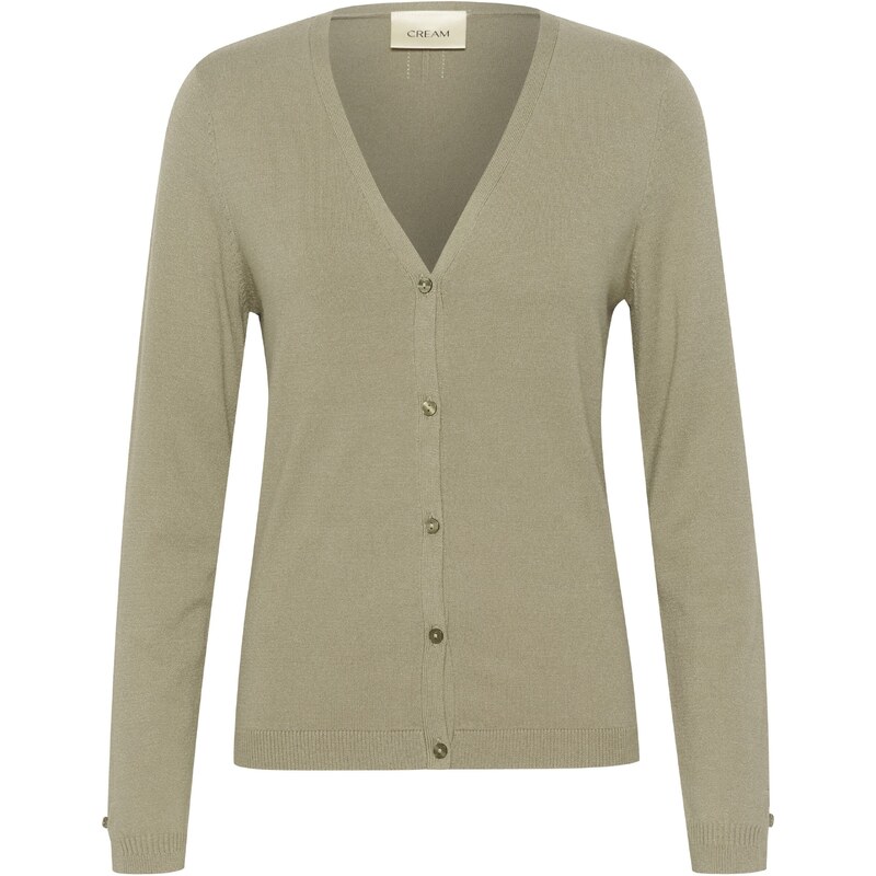 Cream Kardigán Dela olivová 57221524
