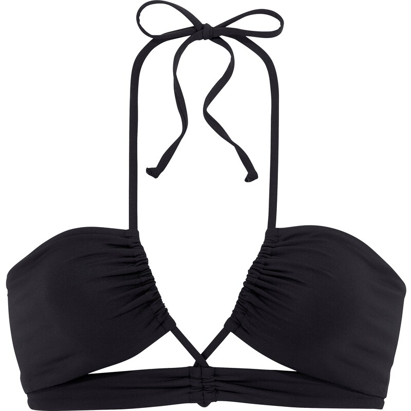 s.Oliver Bikinový top čierna 56125534