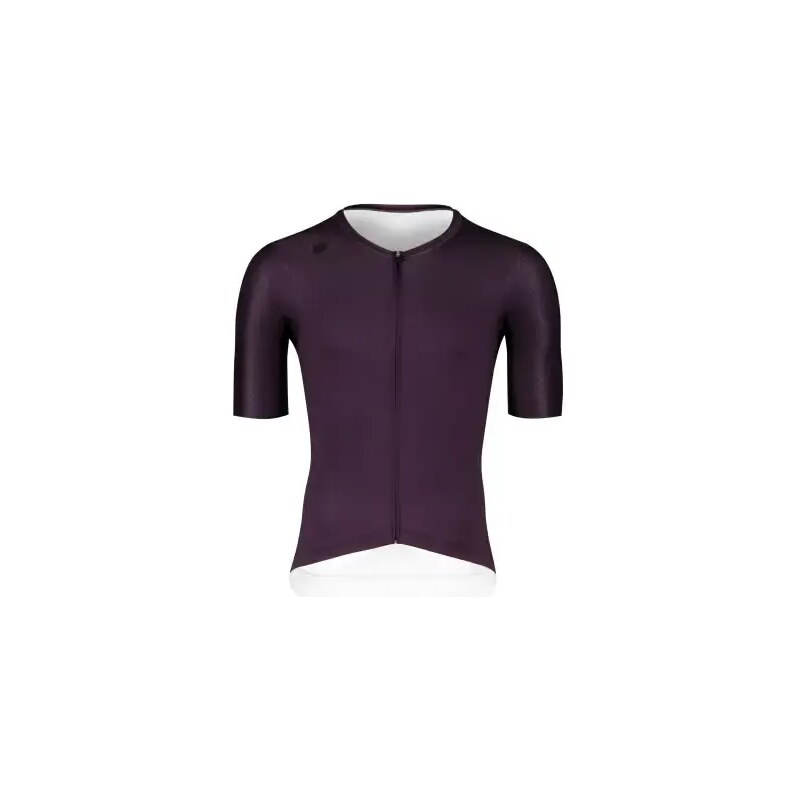 Force Mild pánsky dres krátky rukáv fialová vel. L 54972856