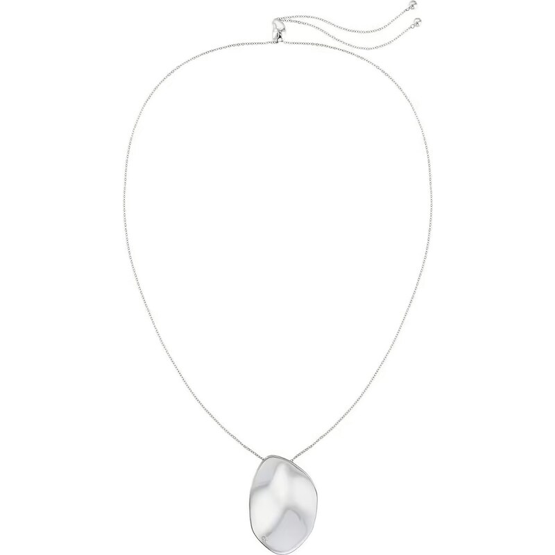 Calvin Klein Výrazný oceľový náhrdelník pre ženy Elemental 35000618 66591880