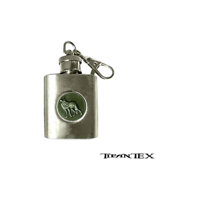 Ploskačka kľúčenka mini 4 cl 54978074