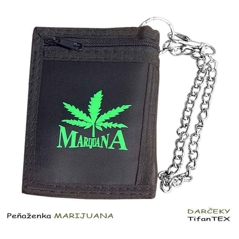 Peňaženka Marijuana 54978097