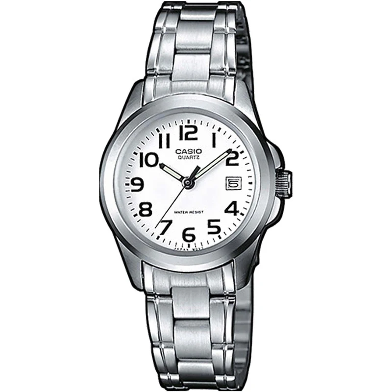 Casio Orologio MTP-1259PD-7BEG Argento Casio Orologio MTP-1259PD-7BEG Argento