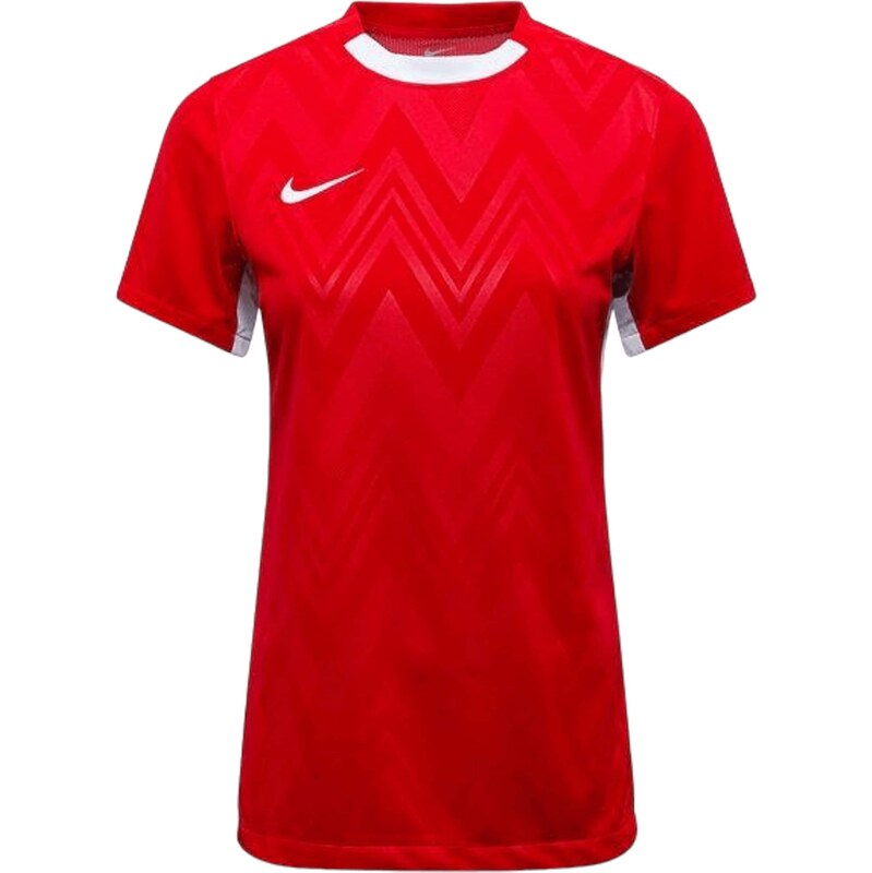 NIKE Dres červená / biela 67750843