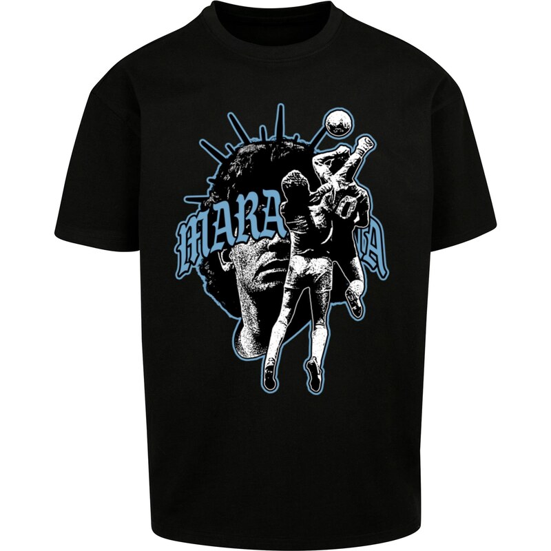 Mister Tee Mens T-shirt Hand Of God Oversize black 55017813