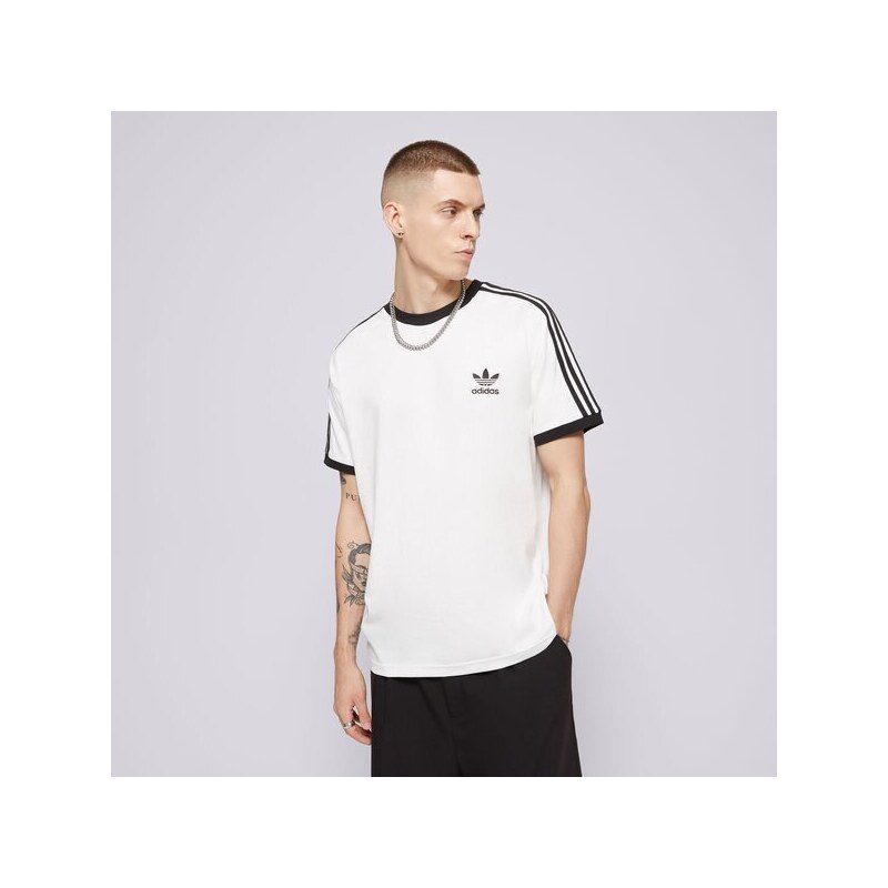 Adidas Tričko 3-Stripes Tee Muži Oblečenie Tričká IA4846 54345330