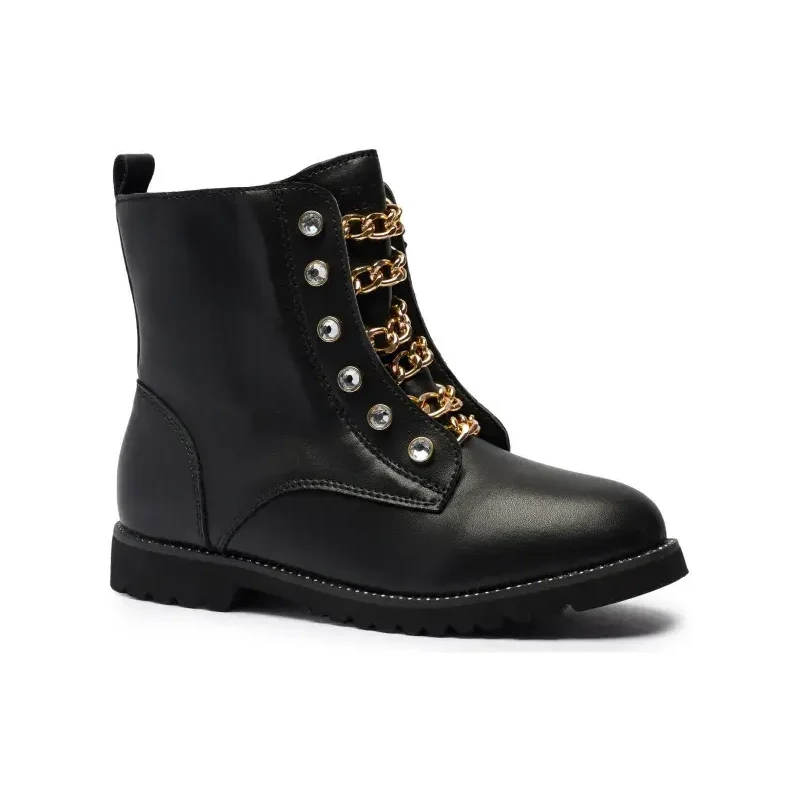 Kurt Geiger Kožené členkové topánky 55031178