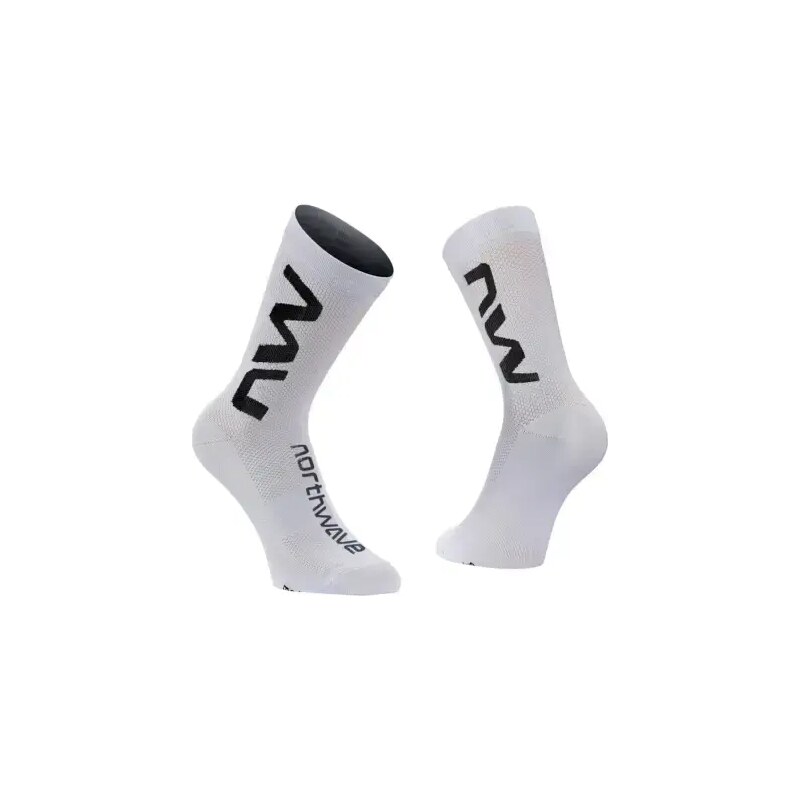 Northwave Extreme Air Sock ponožky White/Black vel. S (36-39) 48474529