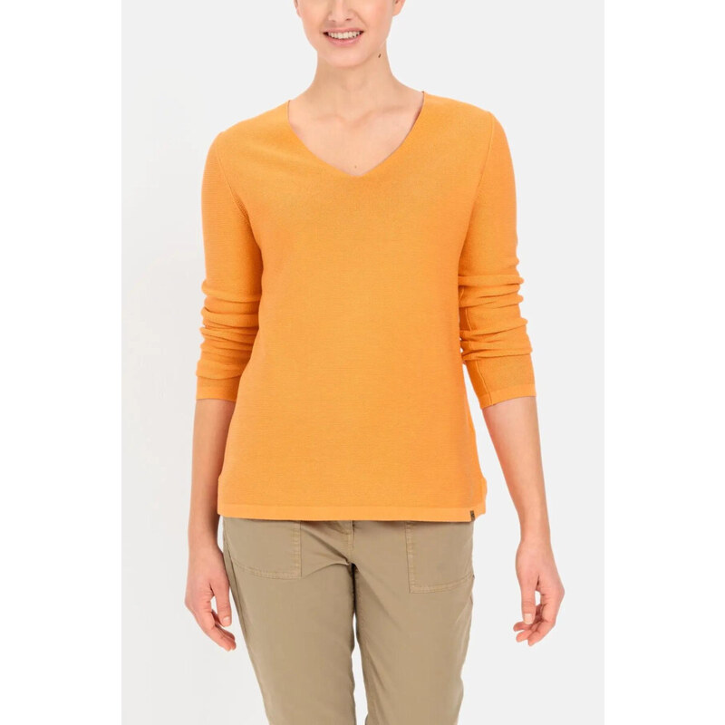 SVETER CAMEL ACTIVE KNITWEAR 49032534