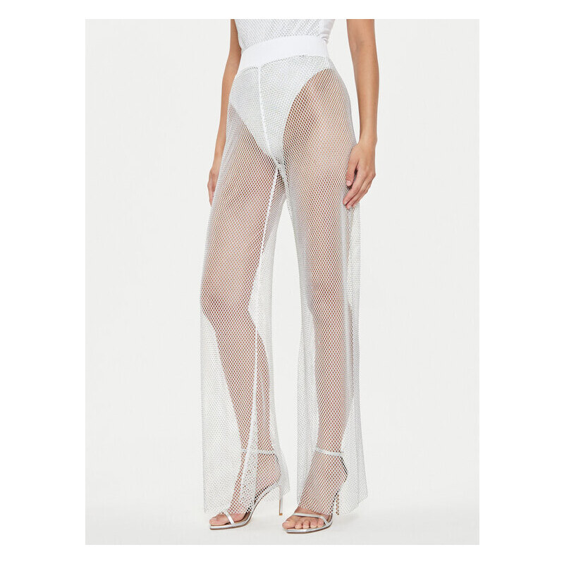 Bavlnené nohavice Guess 54611083