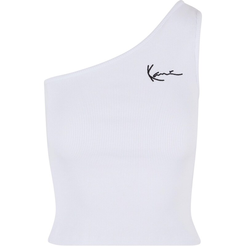 Karl Kani Top čierna / biela 57017325