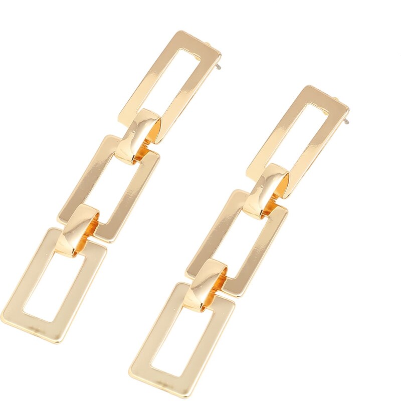 SOHI Náušnice Gerry zlatá 56103392