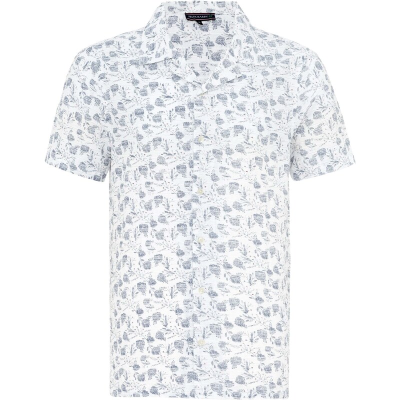 Felix Hardy Košeľa modrá / biela 55048929