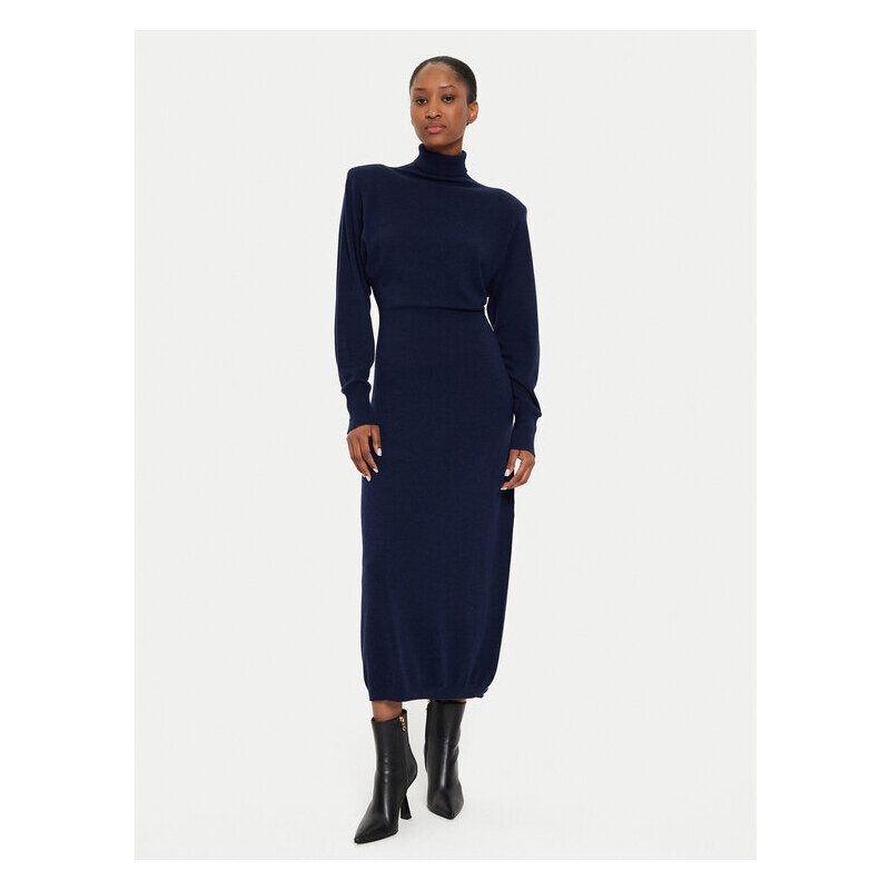 Úpletové šaty Kontatto 55032771