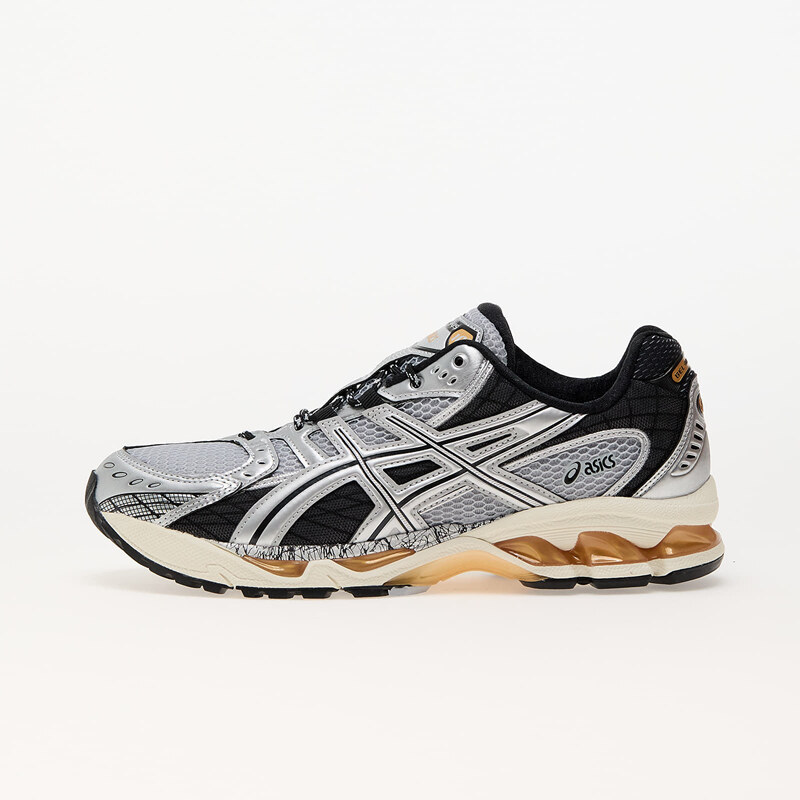 Asics Gel-Nimbus 10.1 Piedmont Grey/ Pure Silver 55091414