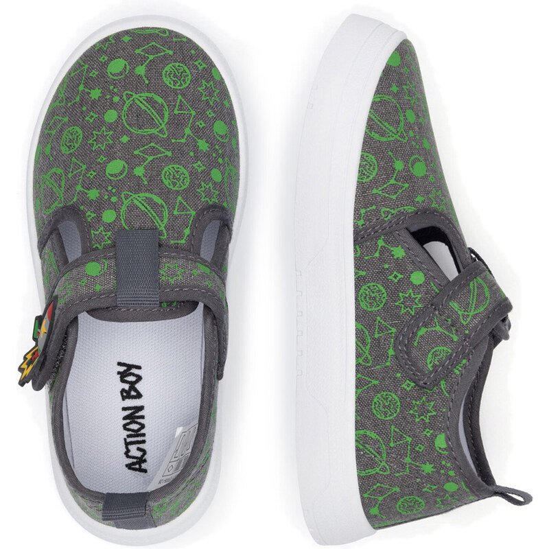 Papuče Action Boy 55143893