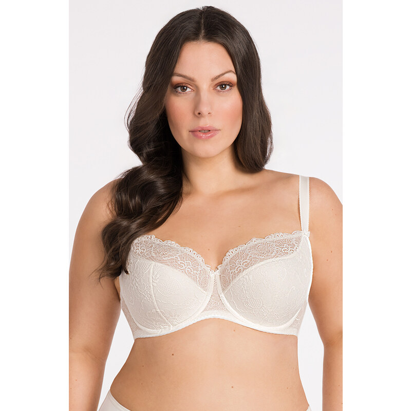 Podprsenka Gorsenia K357 Blanca - Výpredaj 55094878