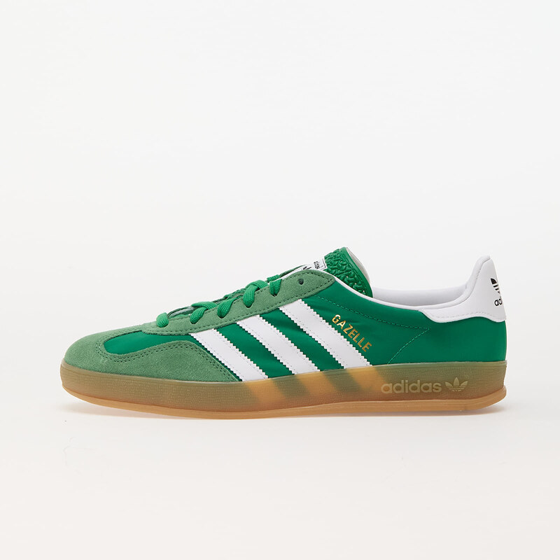 adidas Originals adidas Gazelle Indoor Green/ Ftw White/ Haze Green 67680810