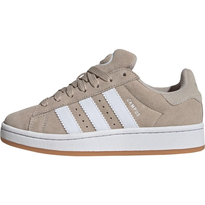 ADIDAS ORIGINALS Tenisky Campus 00s piesková / biela 61725597