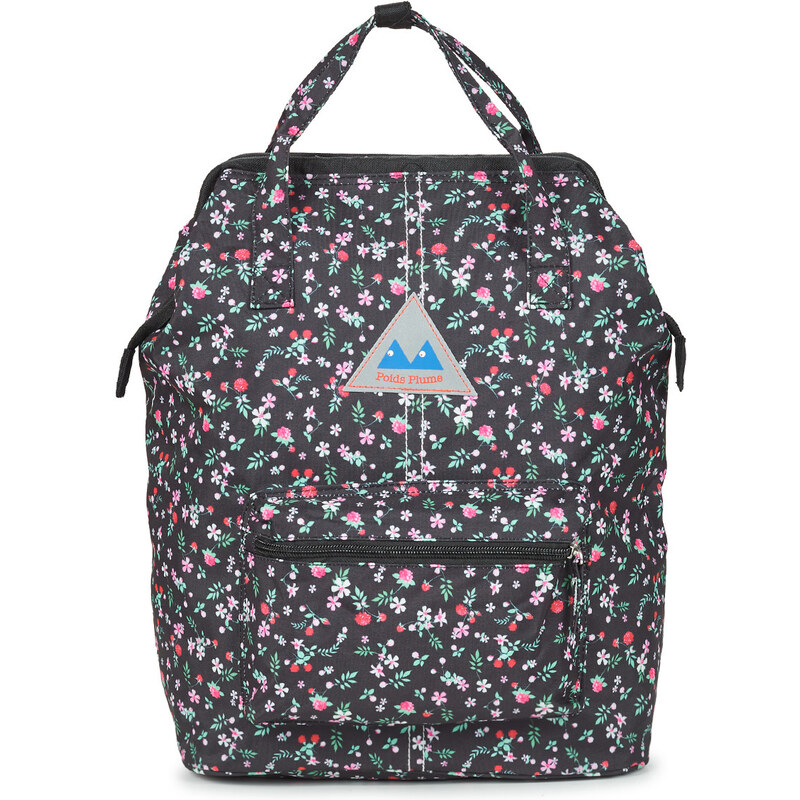 Poids Plume Ruksaky a batohy SAC A DOS LIBERTY NOIR 28 CM Poids Plume 55107187