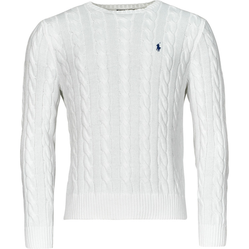 Polo Ralph Lauren Svetre PULL COL ROND EN MAILLE TORSADEE Polo Ralph 55107247