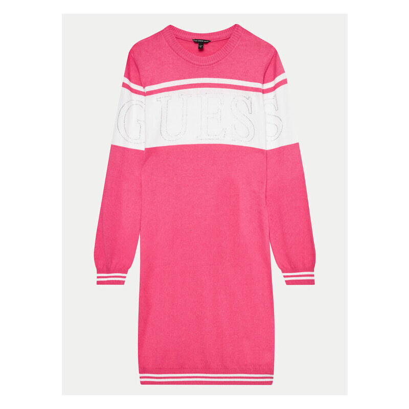 Úpletové šaty Guess 55120665