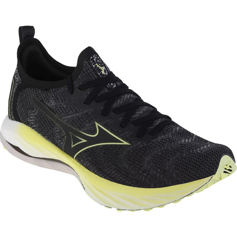 Čierne pánske tenisky Mizuno Wave Neo Wind J1GC227852 55117755