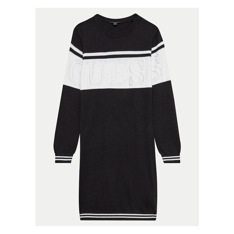 Úpletové šaty Guess 55120705