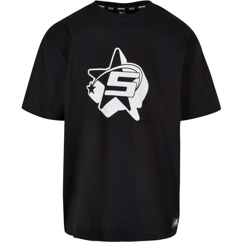 Starter Black Label Tričko čierna / biela 56103092