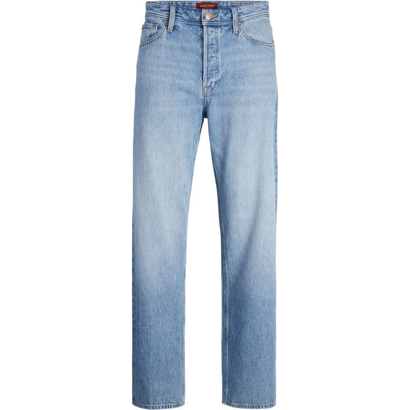 JACK & JONES Džínsy JJIEddie JJOriginal svetlomodrá 55132402