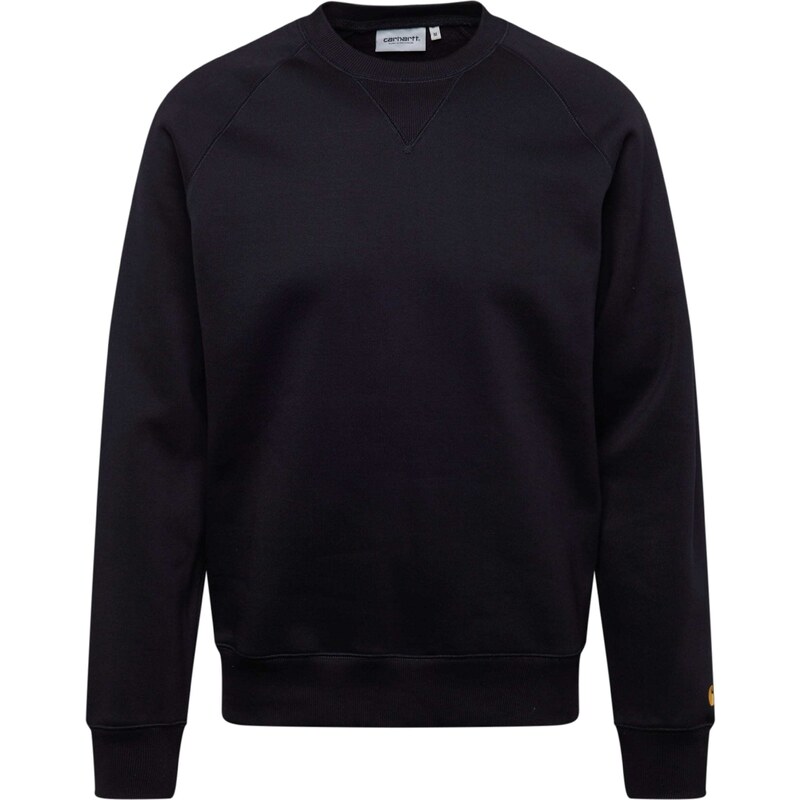 Carhartt WIP Mikina Chase karí / čierna 55132460