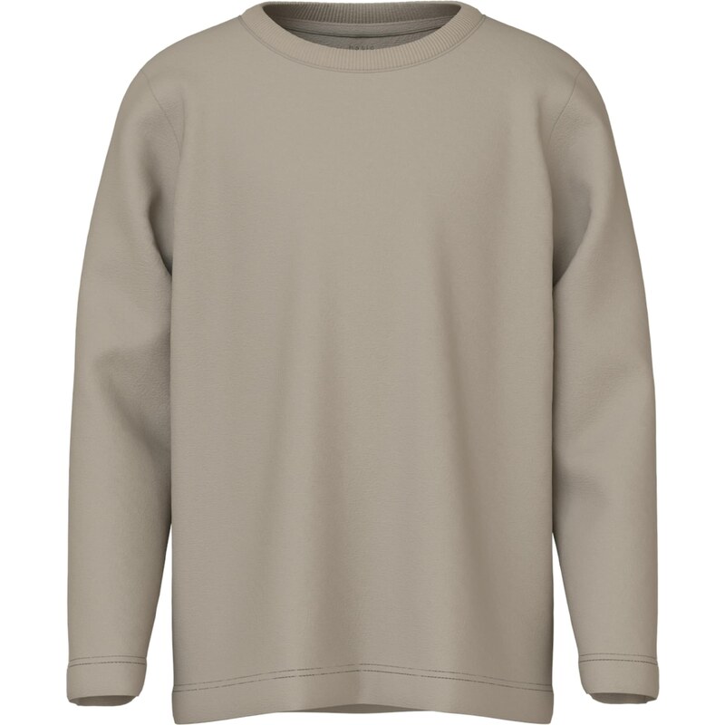 NAME IT Tričko Vobbo tmavobéžová 55132557