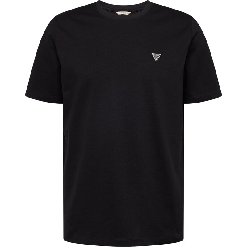 GUESS Tričko čierna 55132590