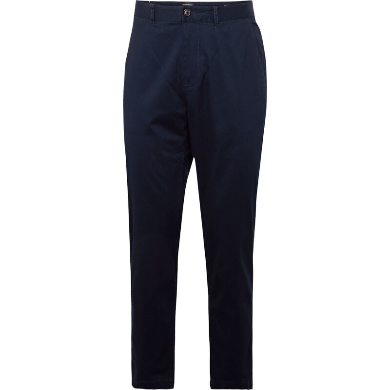 SCOTCH & SODA Chino nohavice Drift námornícka modrá 55132833