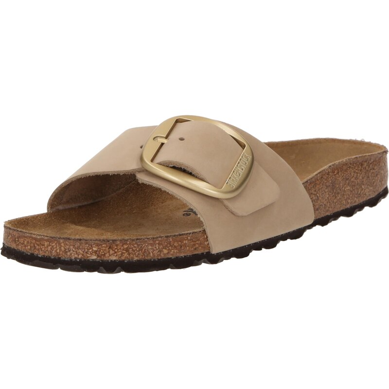 BIRKENSTOCK Šľapky Madrid béžová 55132971