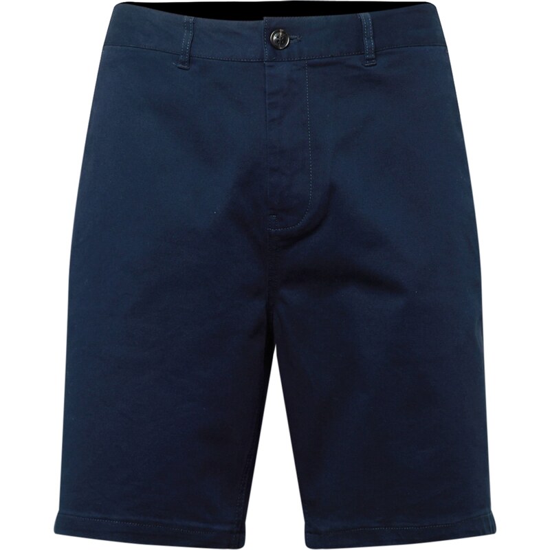 SCOTCH & SODA Chino nohavice Stuart námornícka modrá 55133000
