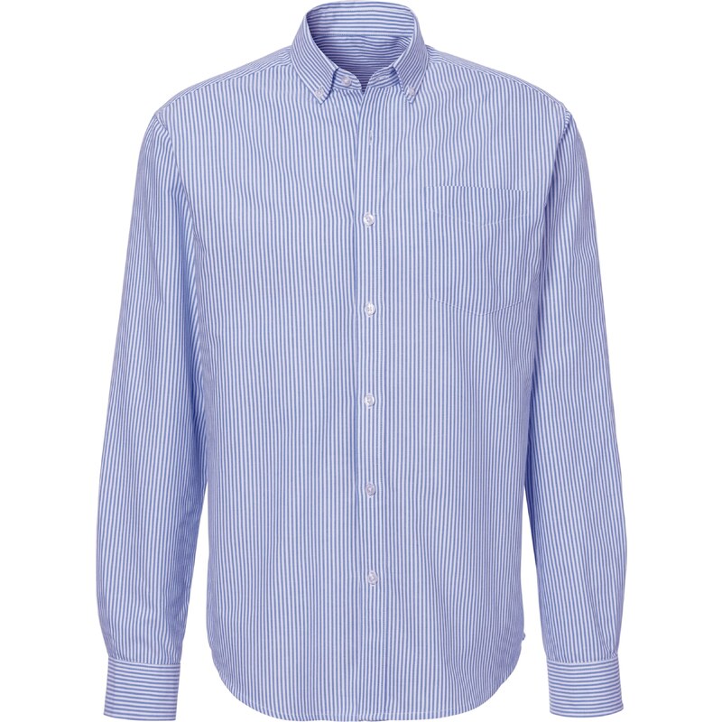 H.I.S Košeľa H.I.S modrá / biela 55133139